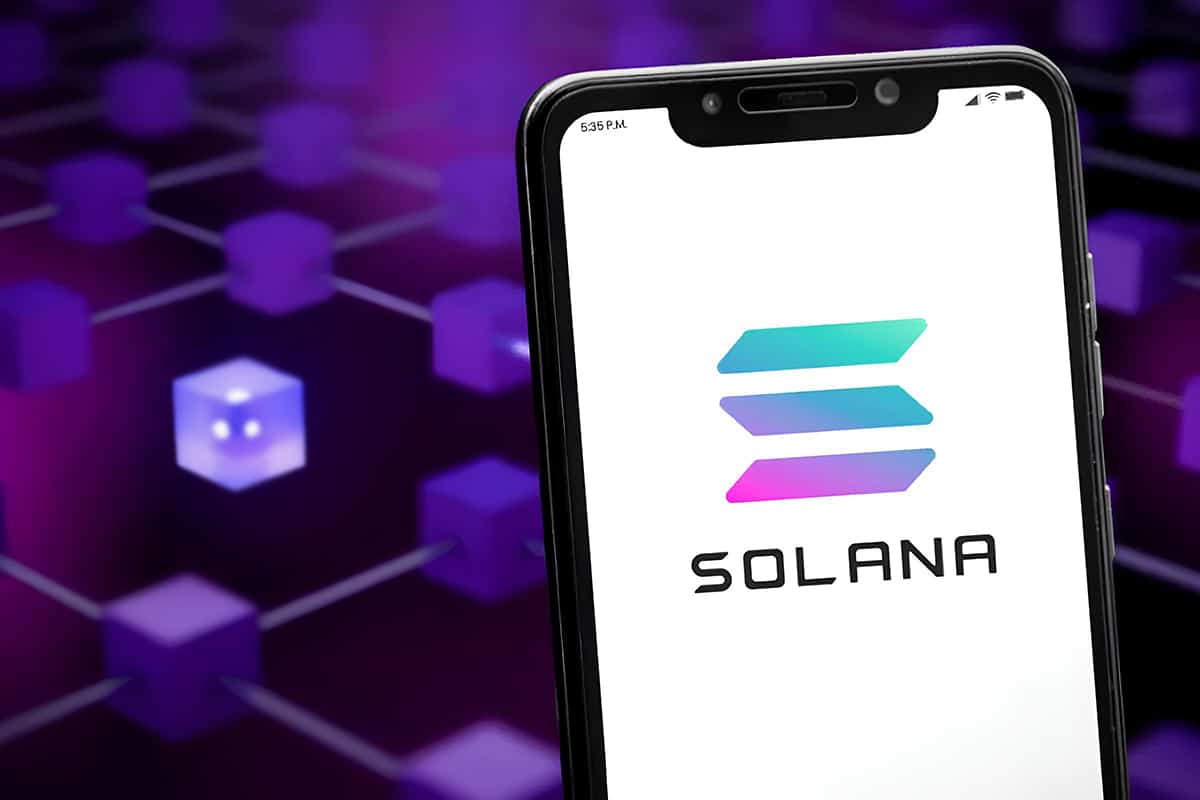 Fornecimento de stablecoins no Solana aumentou 73%