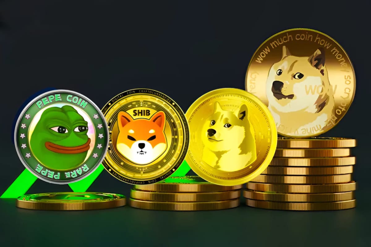 Memecoins e a criação de valor
