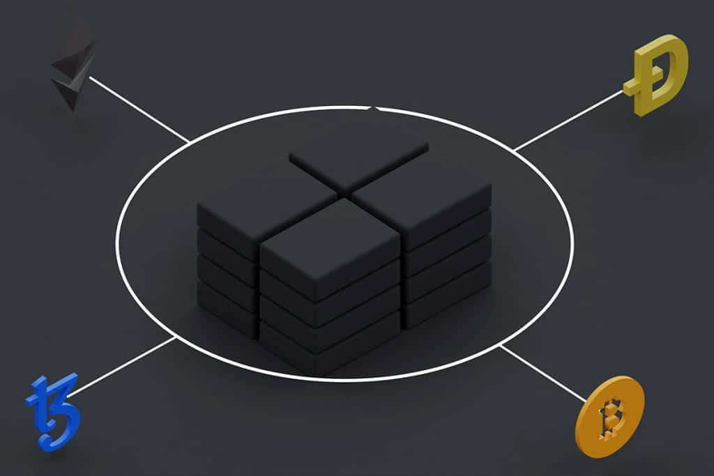 Métodos atuais de abstração de cadeias fragmentam as criptomoedas