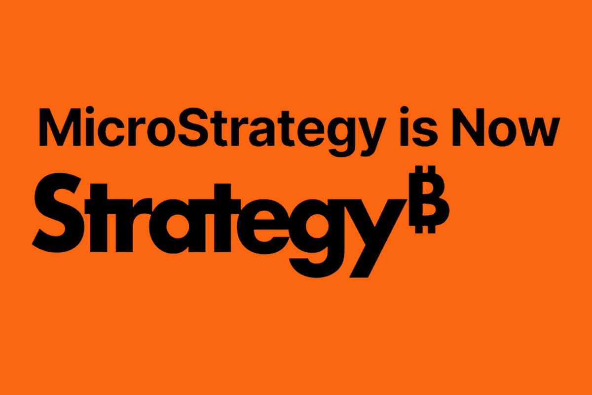 MicroStrategy muda o nome para 'Strategy' – E adota o logo do Bitcoin