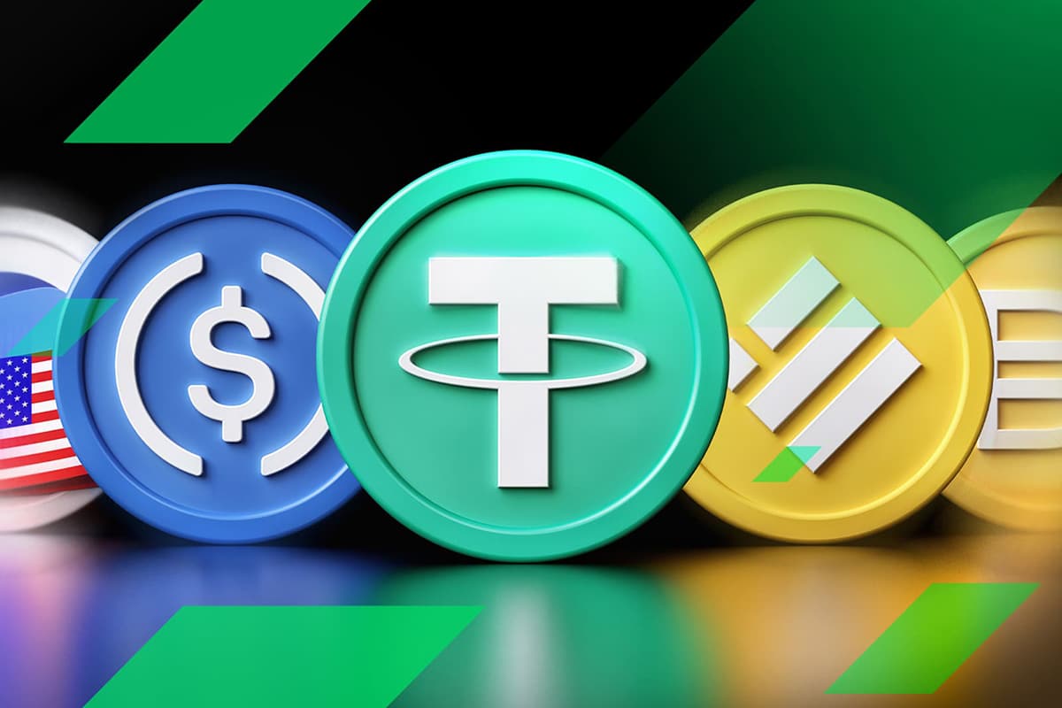 Principais catalisadores para crescimento de stablecoins