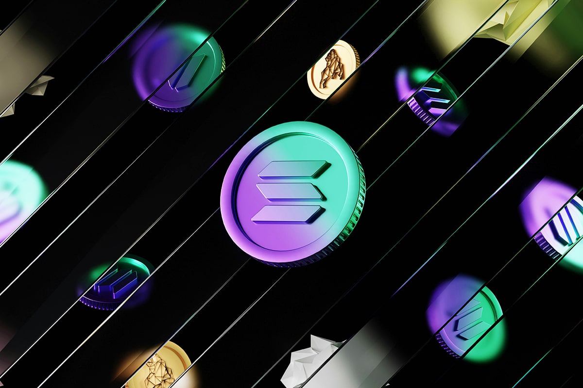 Stablecoins da Solana dobram capitalização de mercado