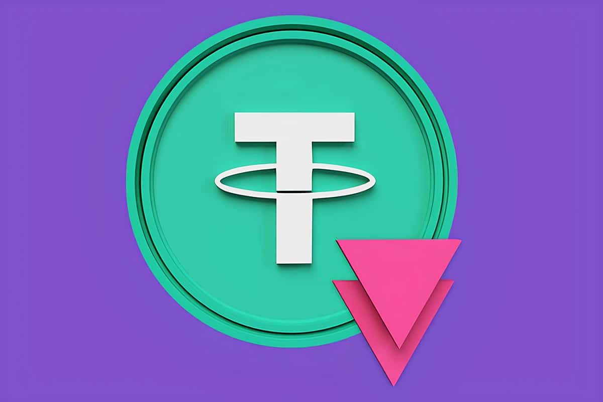 Tether está sendo perseguida pelos concorrentes?