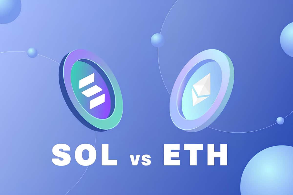 Traders estão de olho em SOL/ETH – Quem vai liderar?