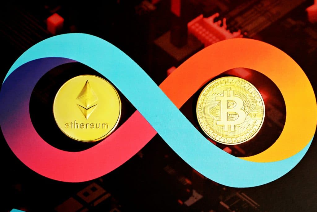 Bitcoin e Ethereum em uma rede unificada