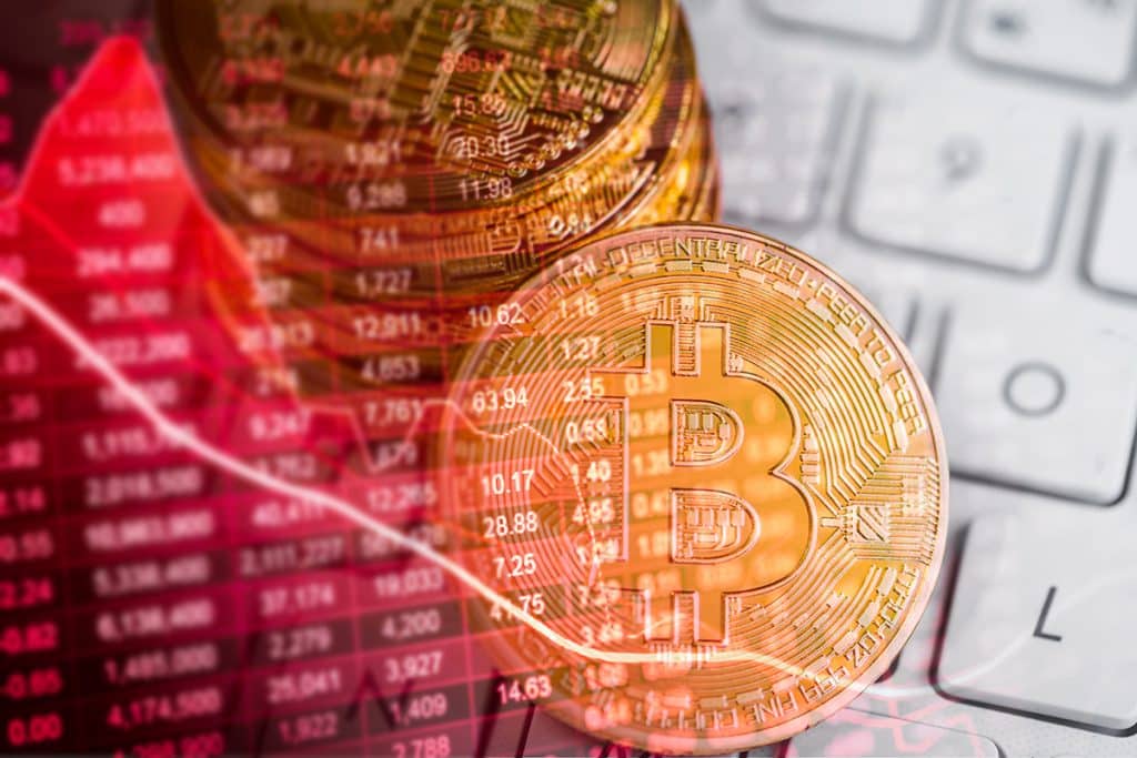 Demanda por Bitcoin atinge o ponto mais baixo em 2025