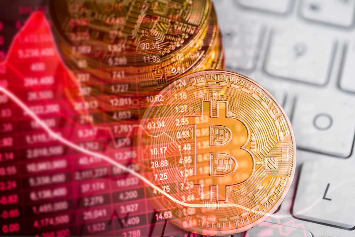 Demanda por Bitcoin atinge o ponto mais baixo em 2025