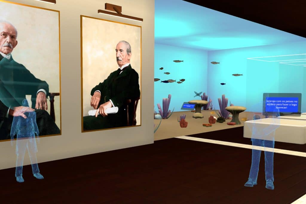 Hering comemora 145 anos com museu virtual no metaverso