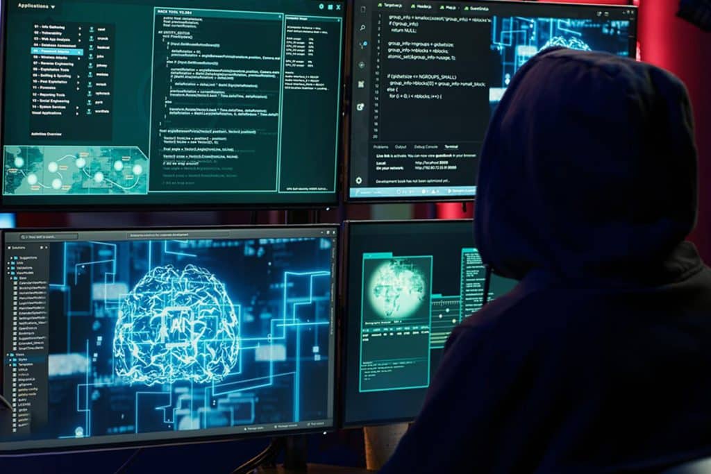 IA e criptomoedas potencializam atividades criminosas