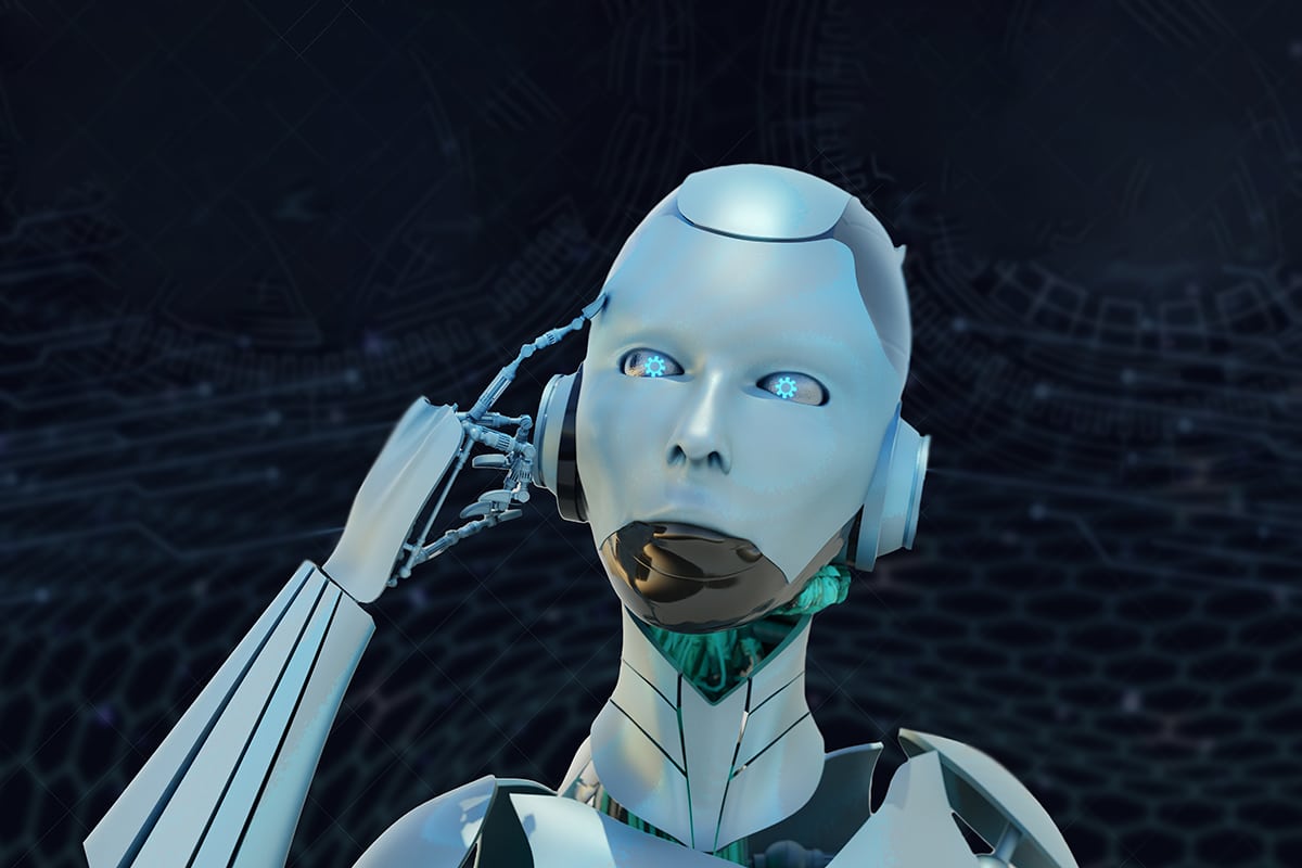 "IA nunca se tornará um ser consciente"