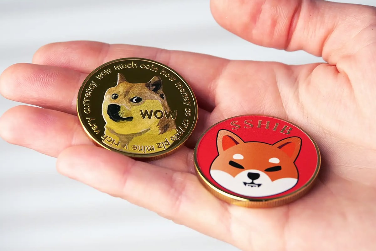 Mercado de memecoins despenca 56%