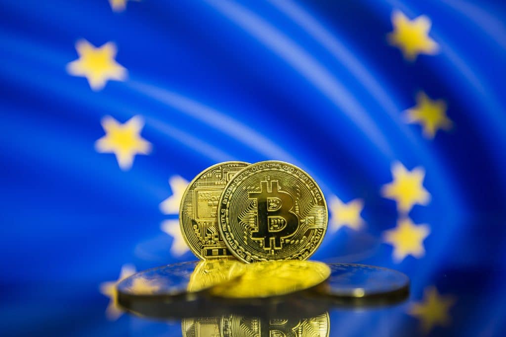 Tarifas retaliatórias da UE levam a correção do Bitcoin