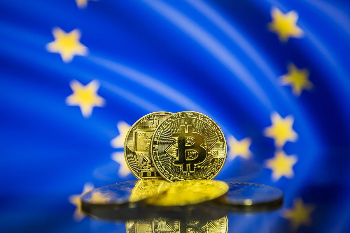 Tarifas retaliatórias da UE levam a correção do Bitcoin