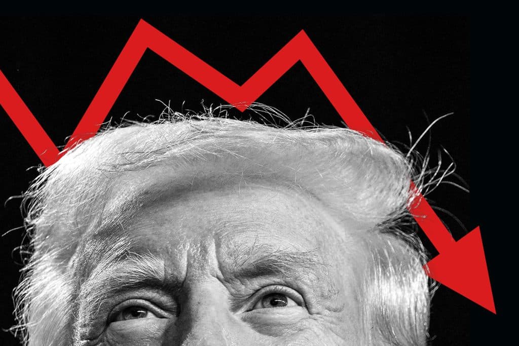 Tokens e memecoins veem declínio de 80%