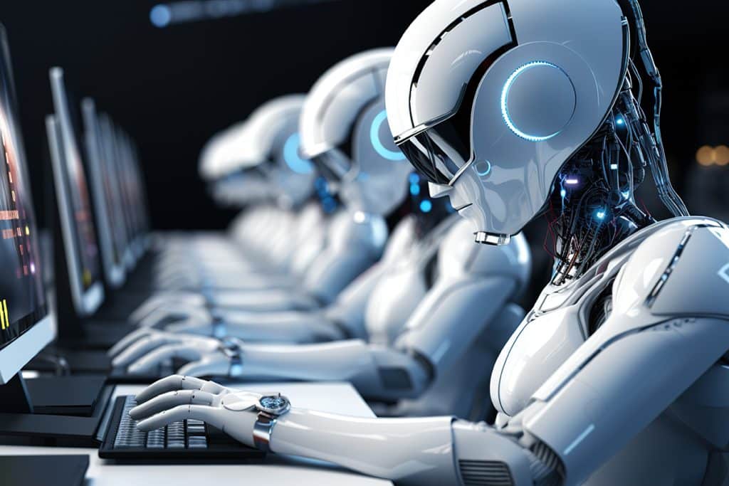 44% dos investidores acreditam na valorização dos tokens de IA