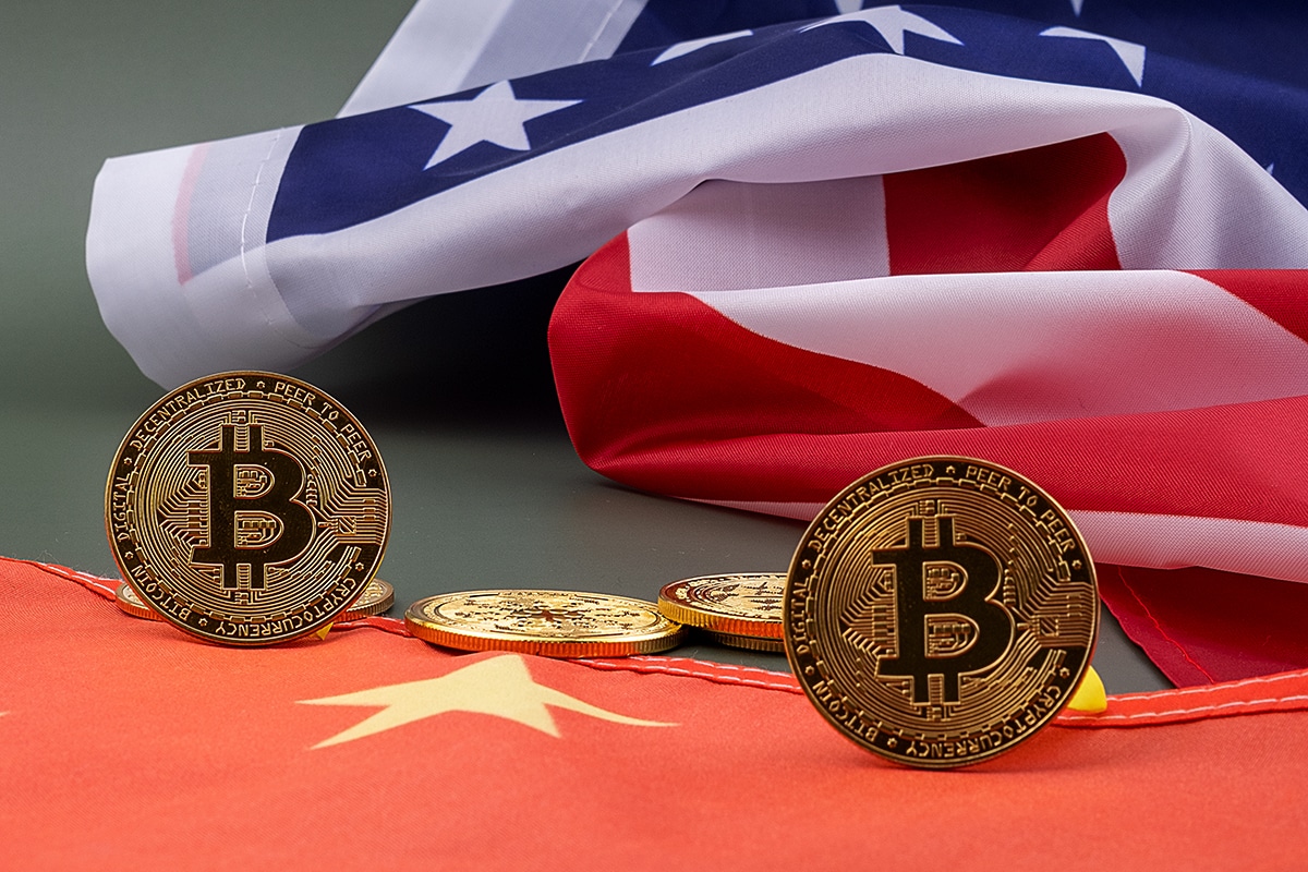 Bitcoin reforça seu papel de porto seguro em meio à guerra comercial