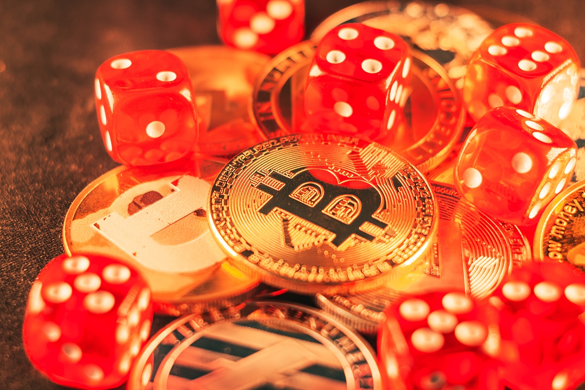 Campanhas de jogos e apostas de criptomoedas são as mais caras