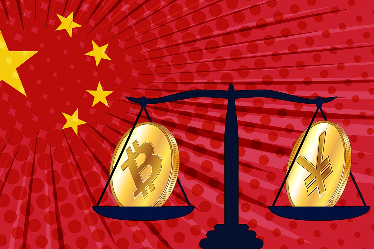 Desvalorização do yuan da China pode impulsionar alta no Bitcoin