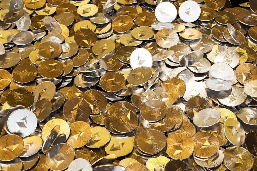 ETF Ether precisa de staking