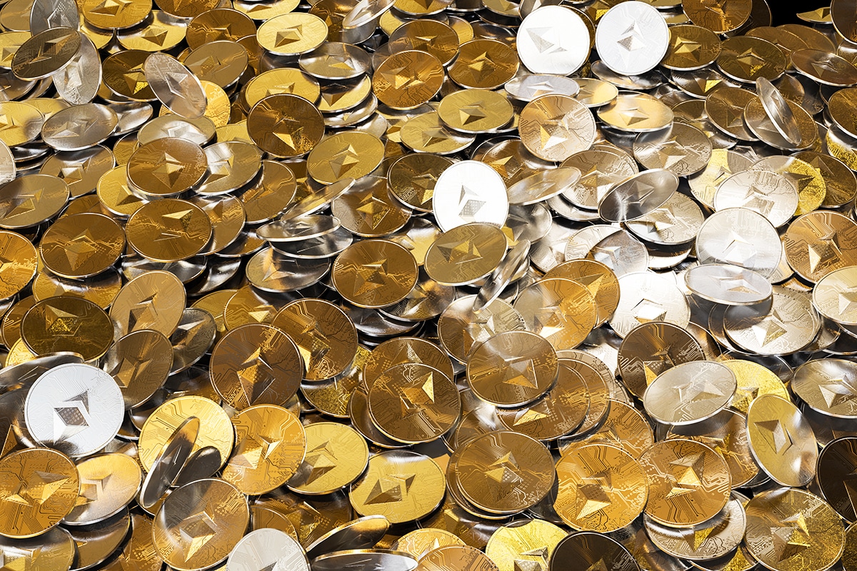 ETF Ether precisa de staking