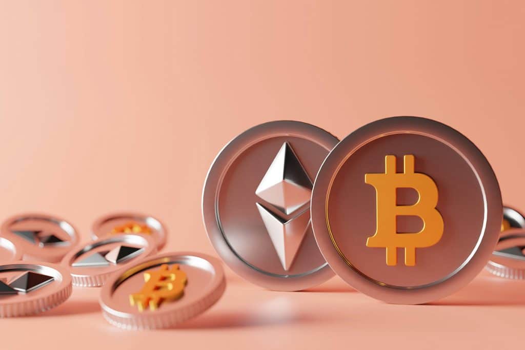 Ethereum superou o Bitcoin em apenas 15% das vezes até hoje