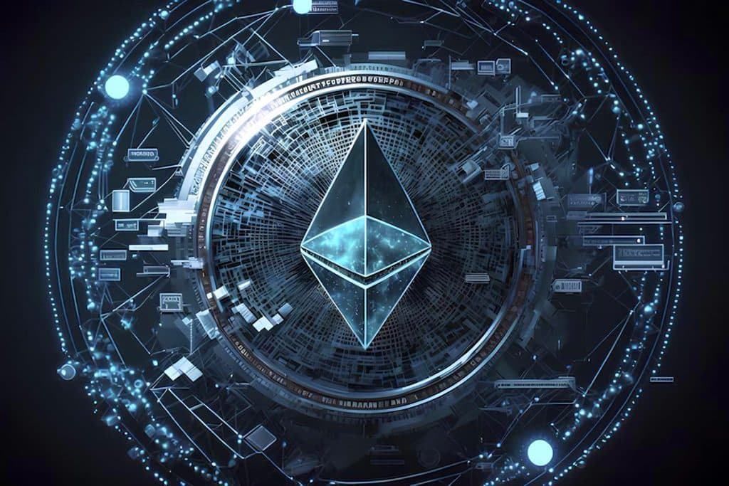Ethereum surge como caminho para IA descentralizada