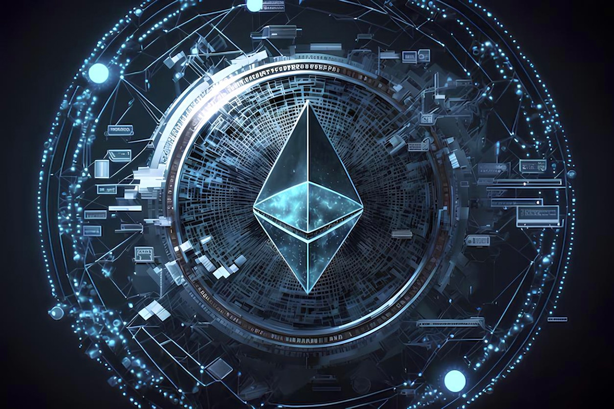 Ethereum surge como caminho para IA descentralizada