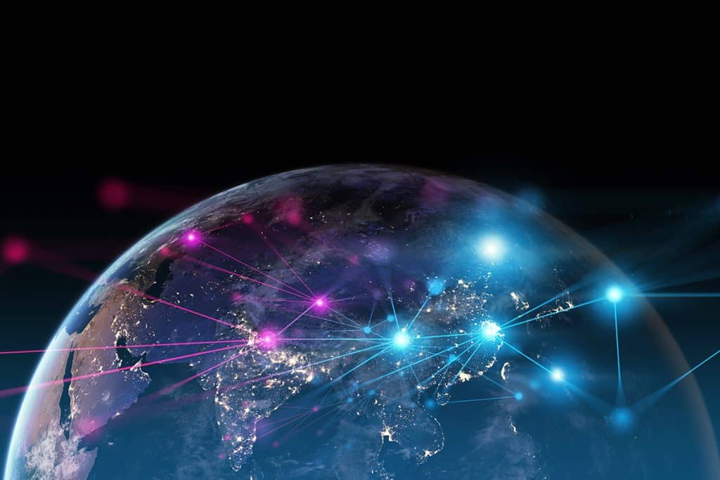 Guerras comerciais podem acelerar adoção da Web3 pelos governos