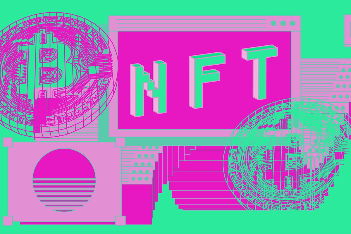 Hype de NFTs, Bitcoin e soluções de camada 2