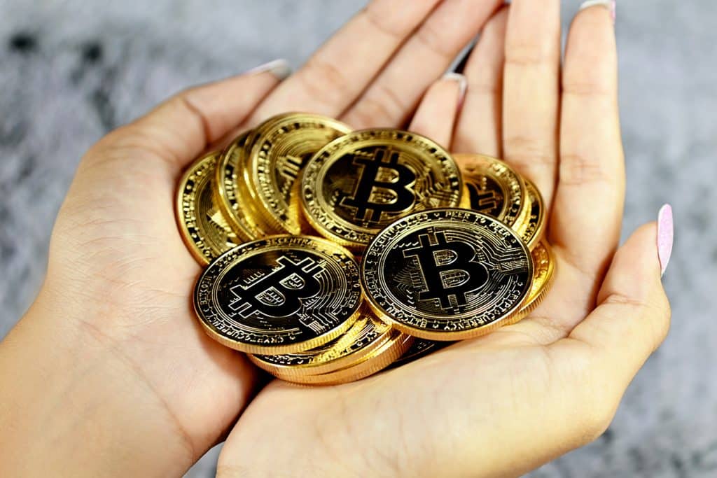 Pagamentos com criptomoedas podem ser extremamente simples