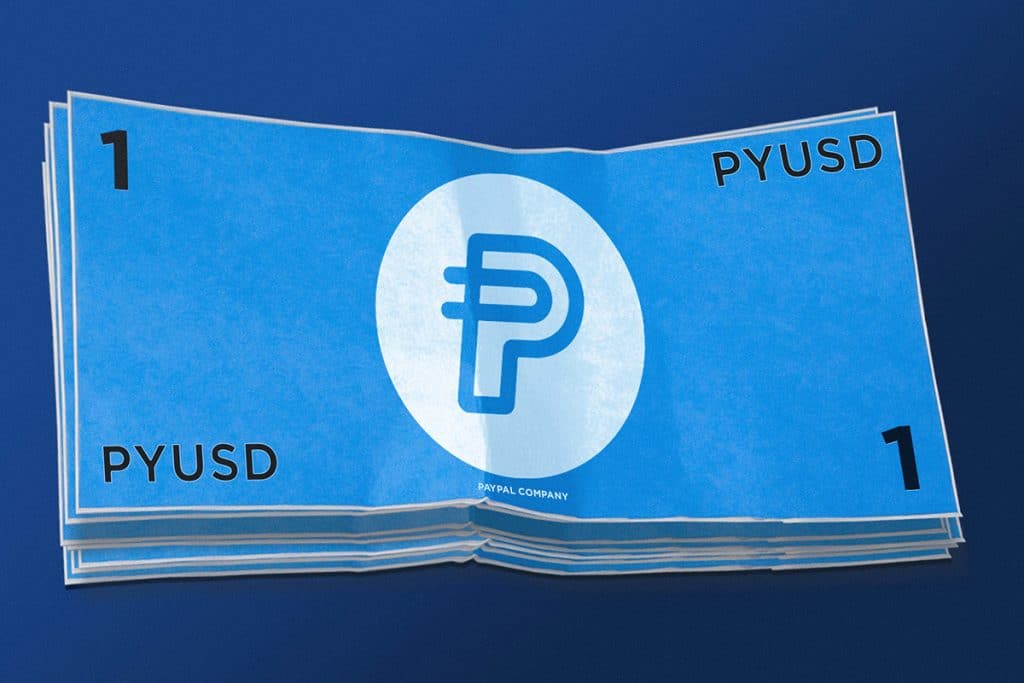 PayPal oferecerá rendimento de 3,7% em stablecoin PYUSD