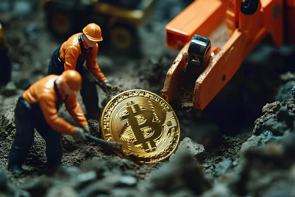 Rede Bitcoin atinge marco histórico de 1 Zetahash