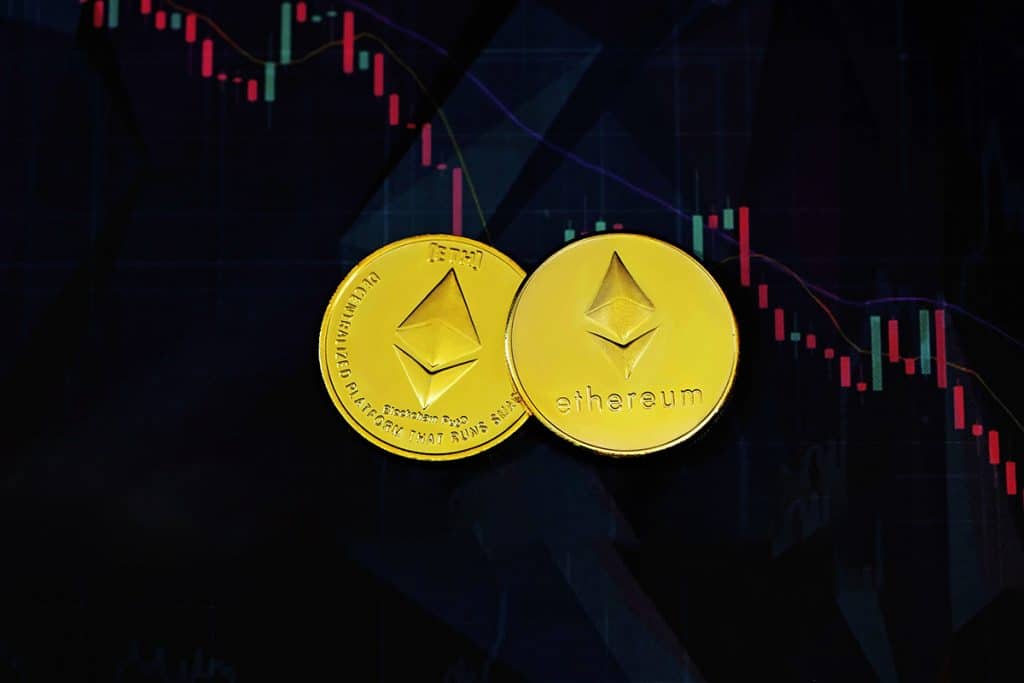 Taxas do Ethereum caem ao menor nível em 5 anos