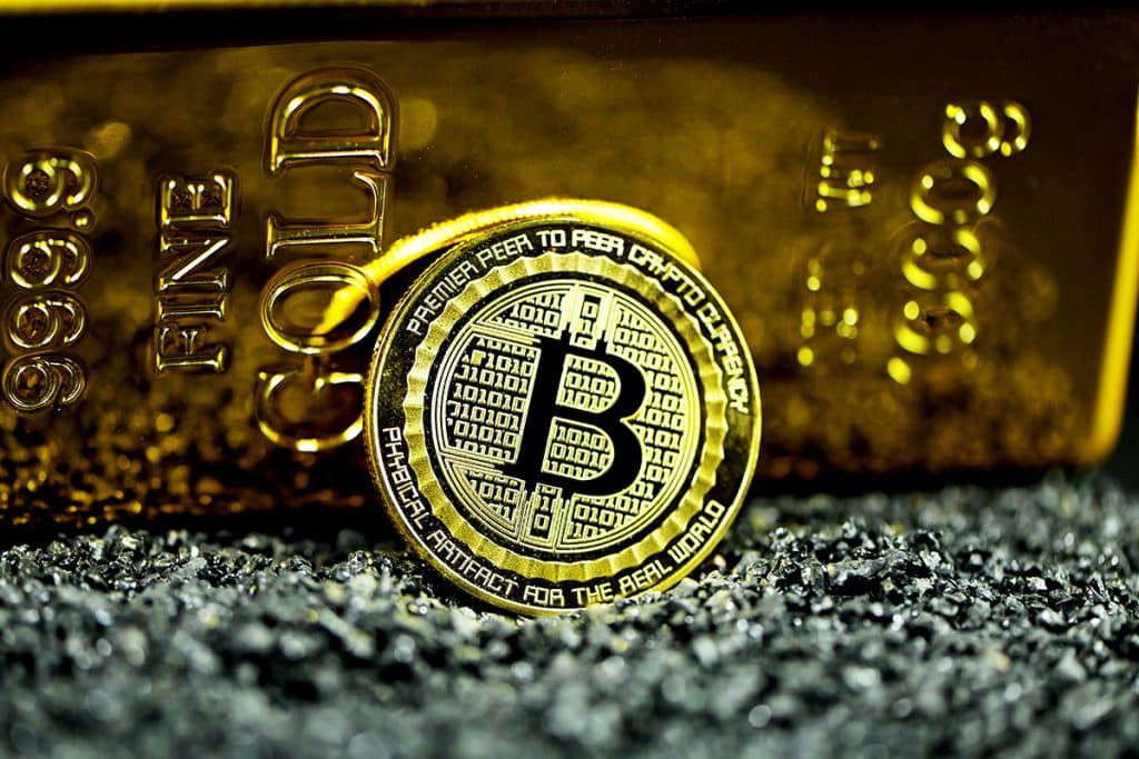 Tokenização do ouro dos EUA pode beneficiar o Bitcoin