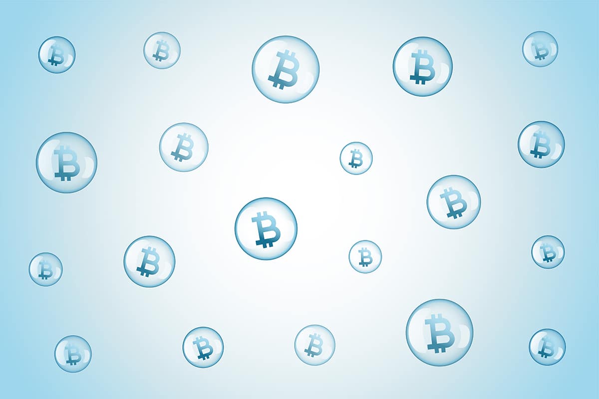 Volatilidade do Bitcoin atinge 3,6%