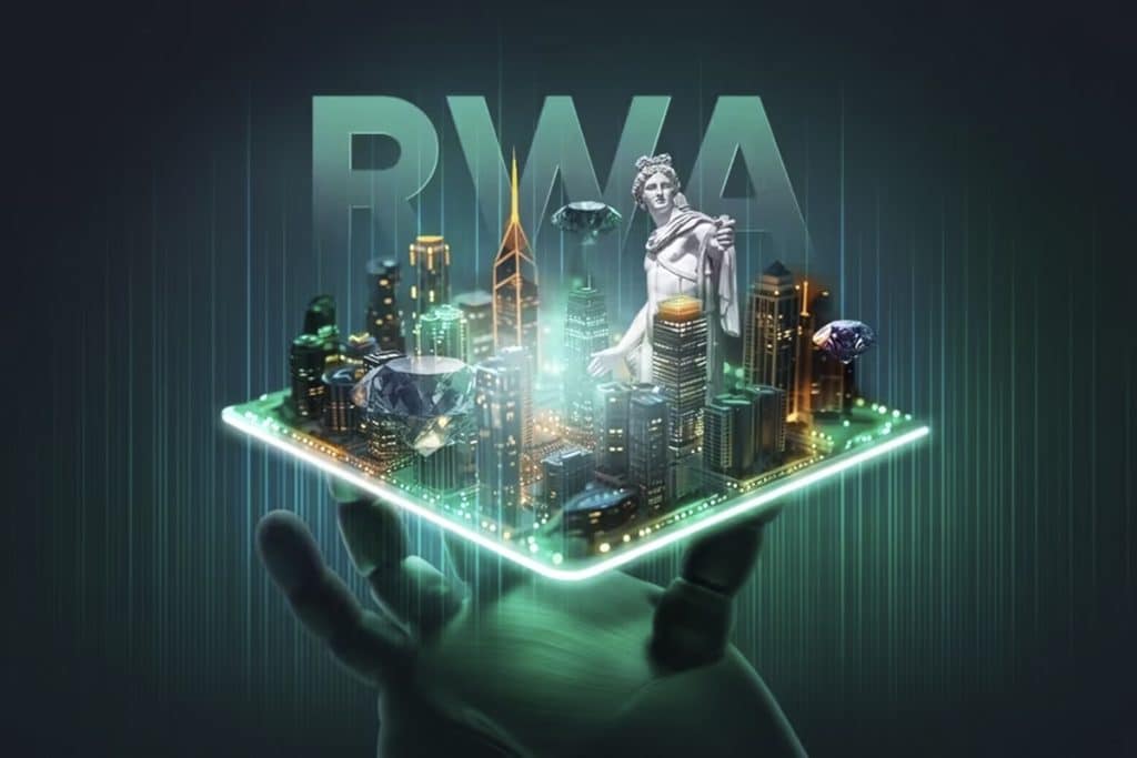 A revolução financeira Tokenização de Ativos do Mundo Real (RWAs)