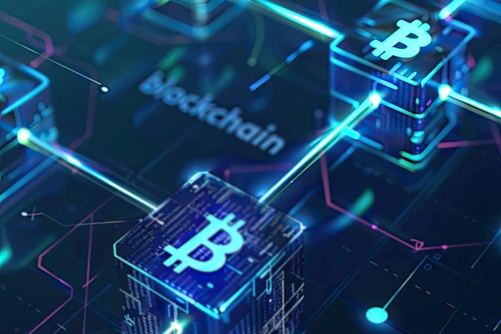 Blockchain tem potencial para transformar a atividade do mercado