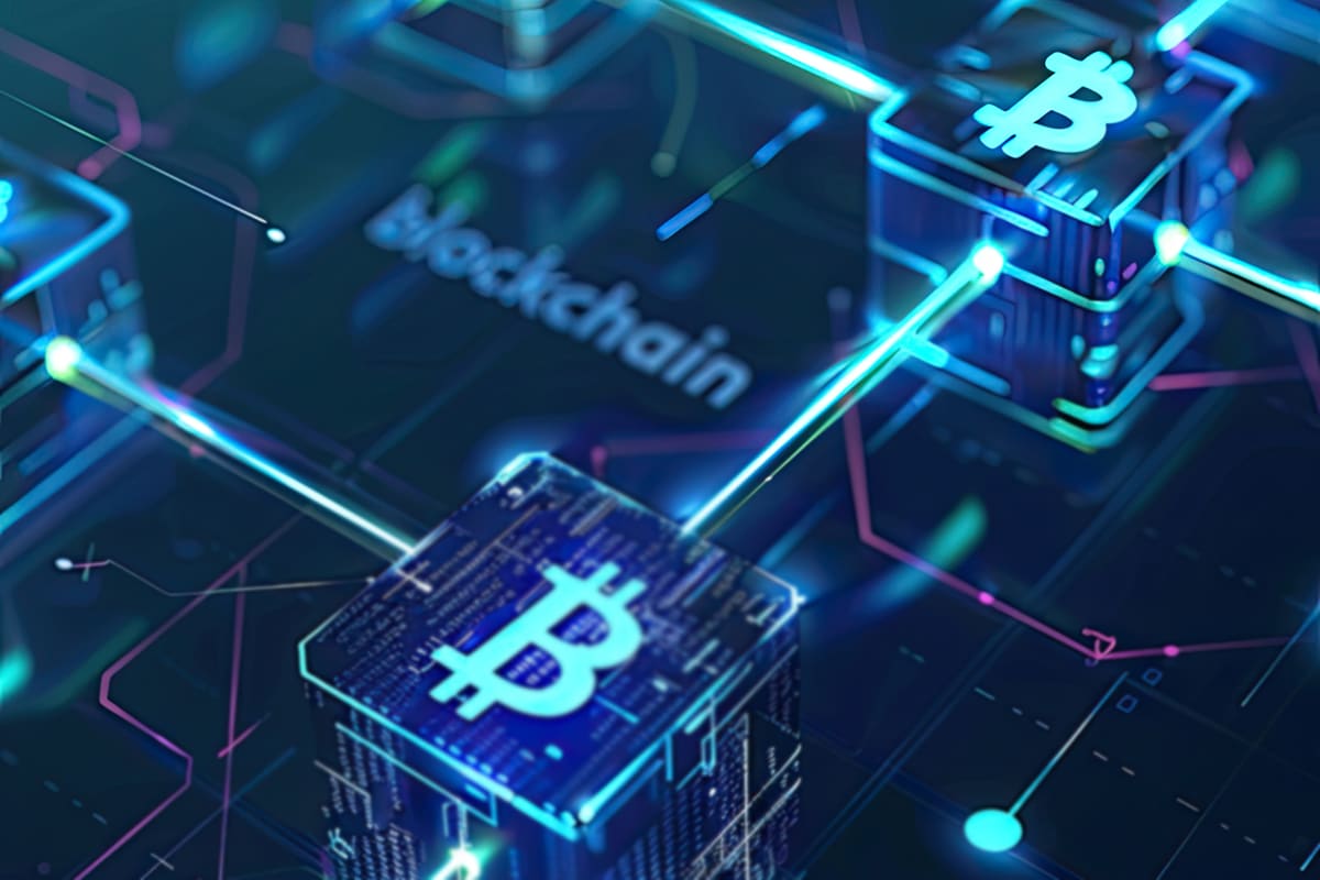 Blockchain tem potencial para transformar a atividade do mercado