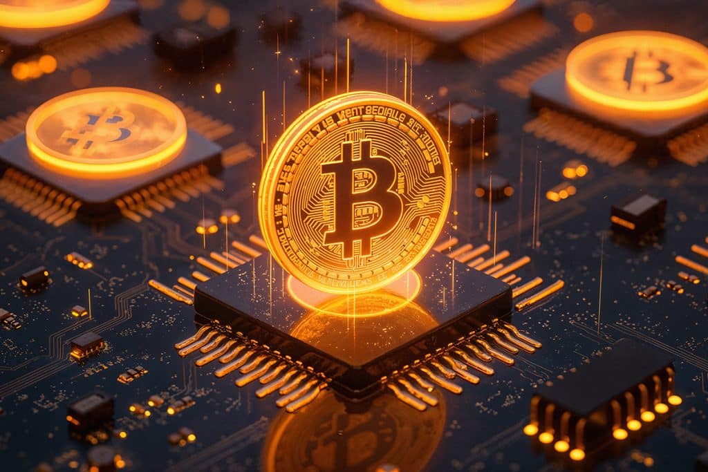 DeFi Bitcoin registra aumento na participação na mineração