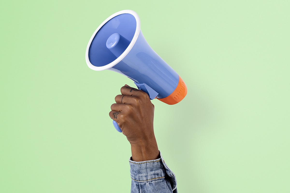 'Liberdade de expressão como base da liberdade financeira'