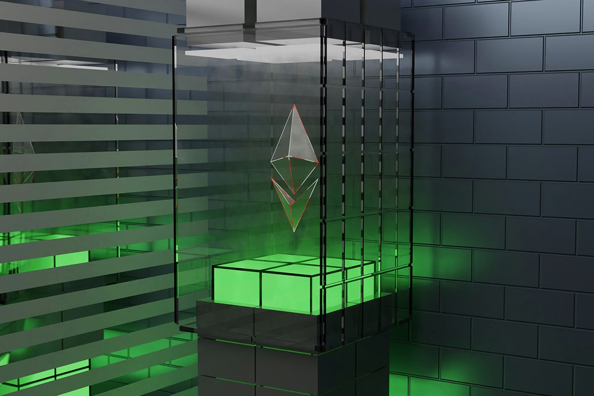 Novo limite de staking do Ethereum não representa risco