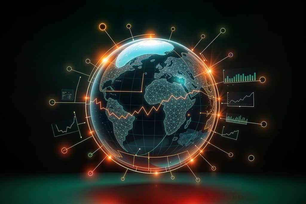 O sistema monetário global está à beira do colapso