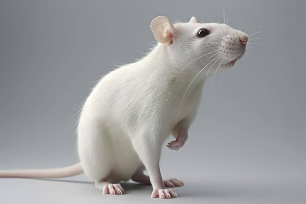 Ratos paralisados voltam a andar após reparo na medula espinhal