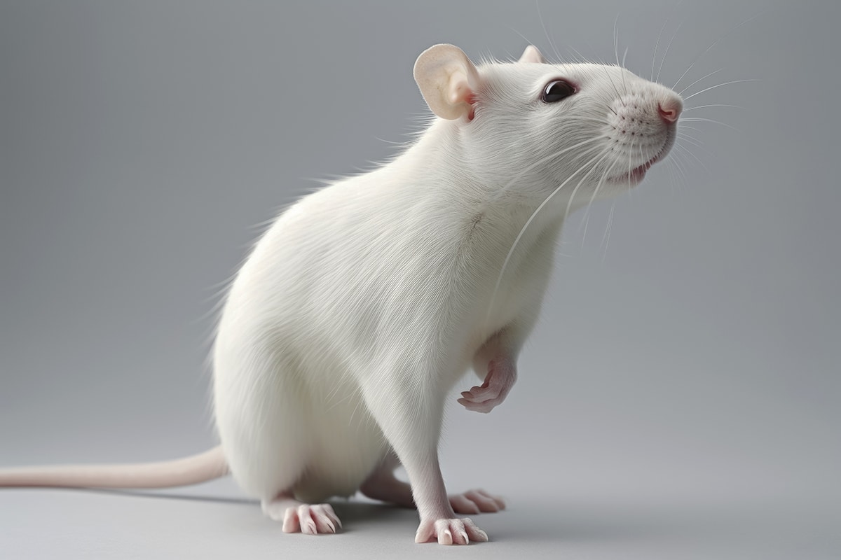 Ratos paralisados voltam a andar após reparo na medula espinhal