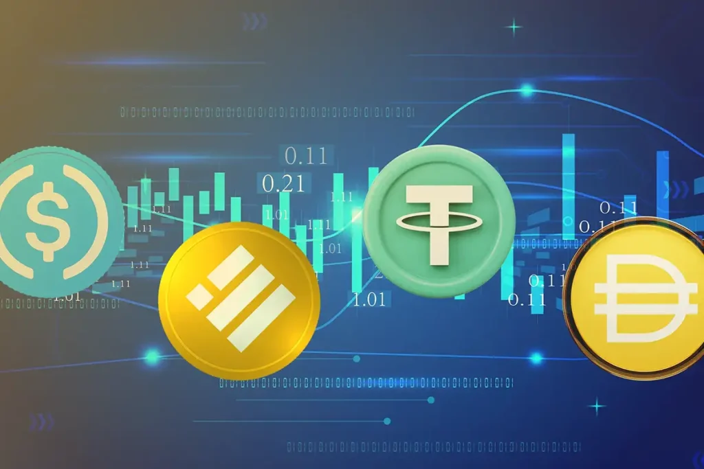 Stablecoins podem atingir capitalização de mercado de US$2 trilhões