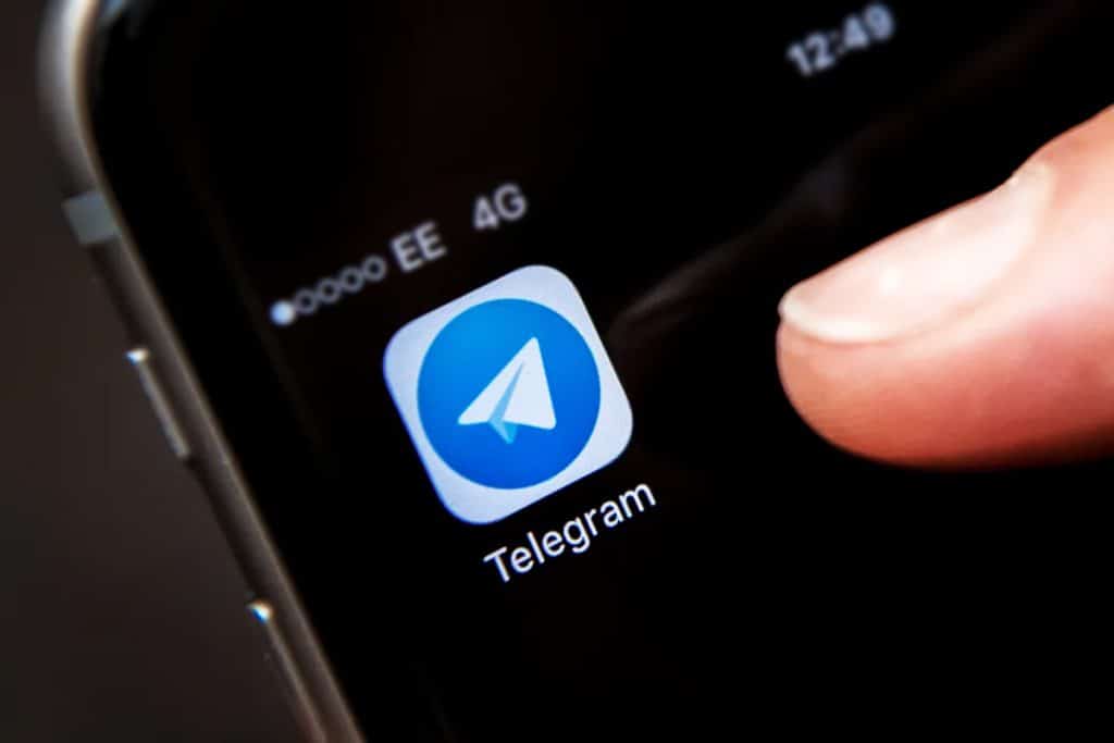 Telegram encerra maior mercado da darknet da história