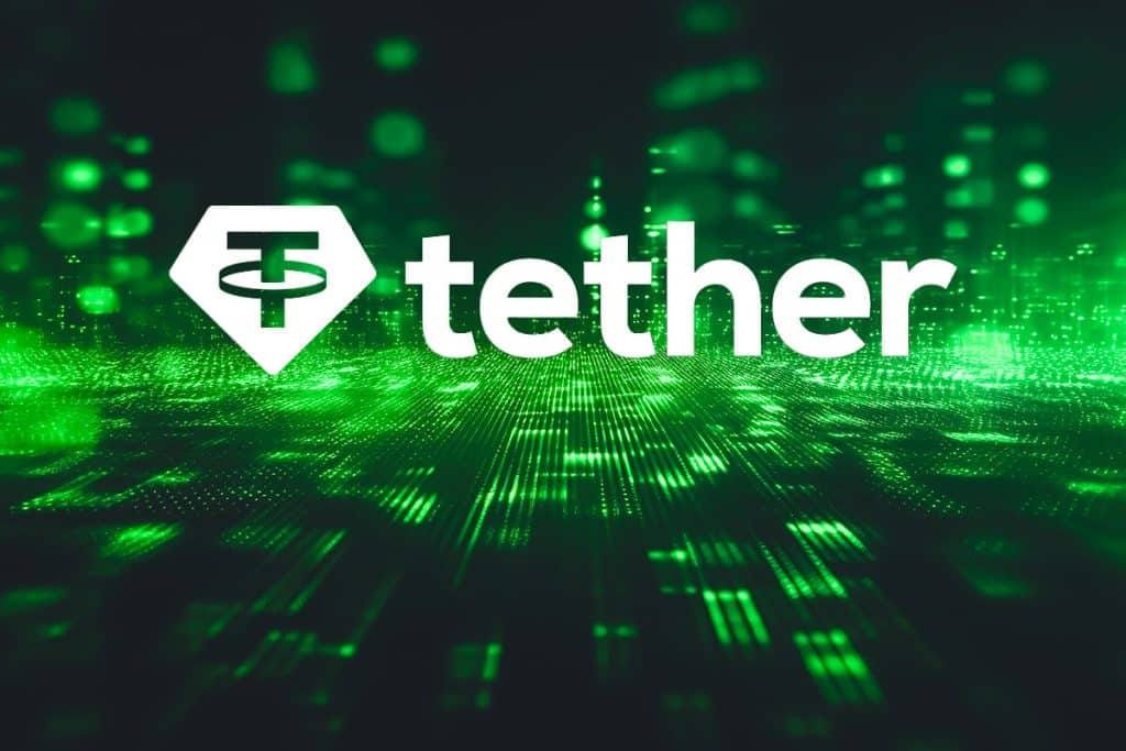Tether IA: inteligência artificial com pagamentos em criptomoedas