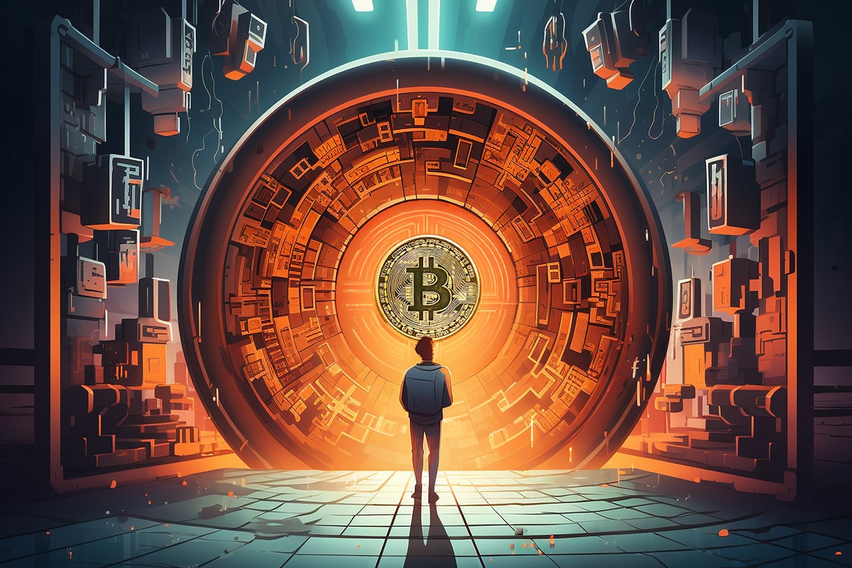 Volatilidade do Bitcoin atinge mínima de 563 dias