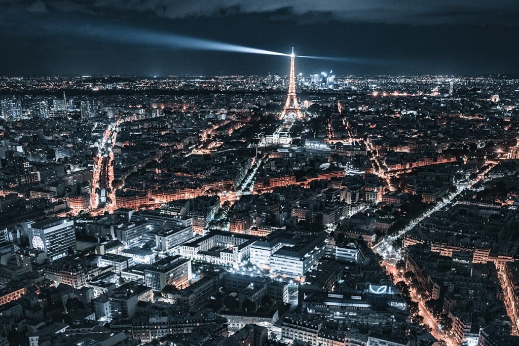 A França pode estar caminhando para um colapso social