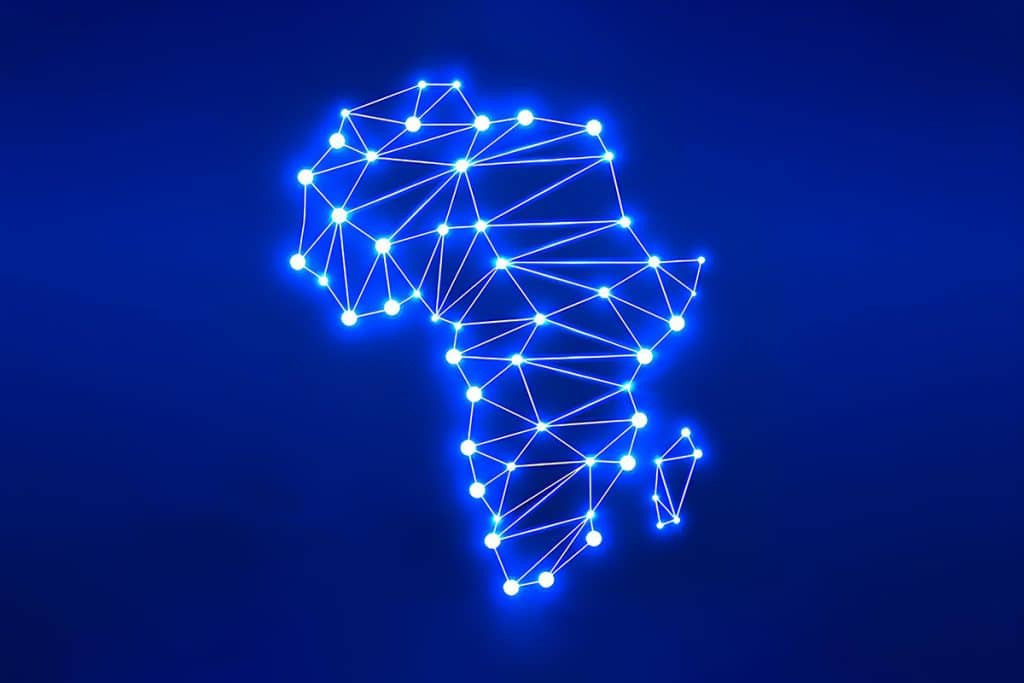 África usa blockchain para enfrentar desafios reais da população